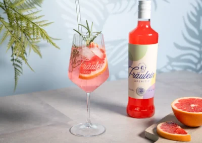 Grapefruit Fräulein Tonic: Der erfrischende Gin-Tonic mit Charakter